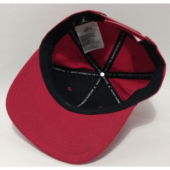 Jumpman Michael Jordan Snapback Hat Youth Greatest Player Ever Basketball Cap - Picture 6 of 9